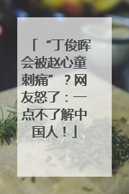 “丁俊晖会被赵心童刺痛”？网友怒了：一点不了解中国人！