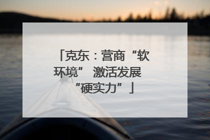 克东：营商“软环境” 激活发展“硬实力”