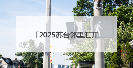 2025苏台邻里汇开幕式暨海峡两岸（洋河）龙舟邀请赛成功举办